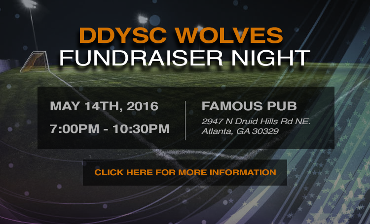 Fundraiser Night DDY